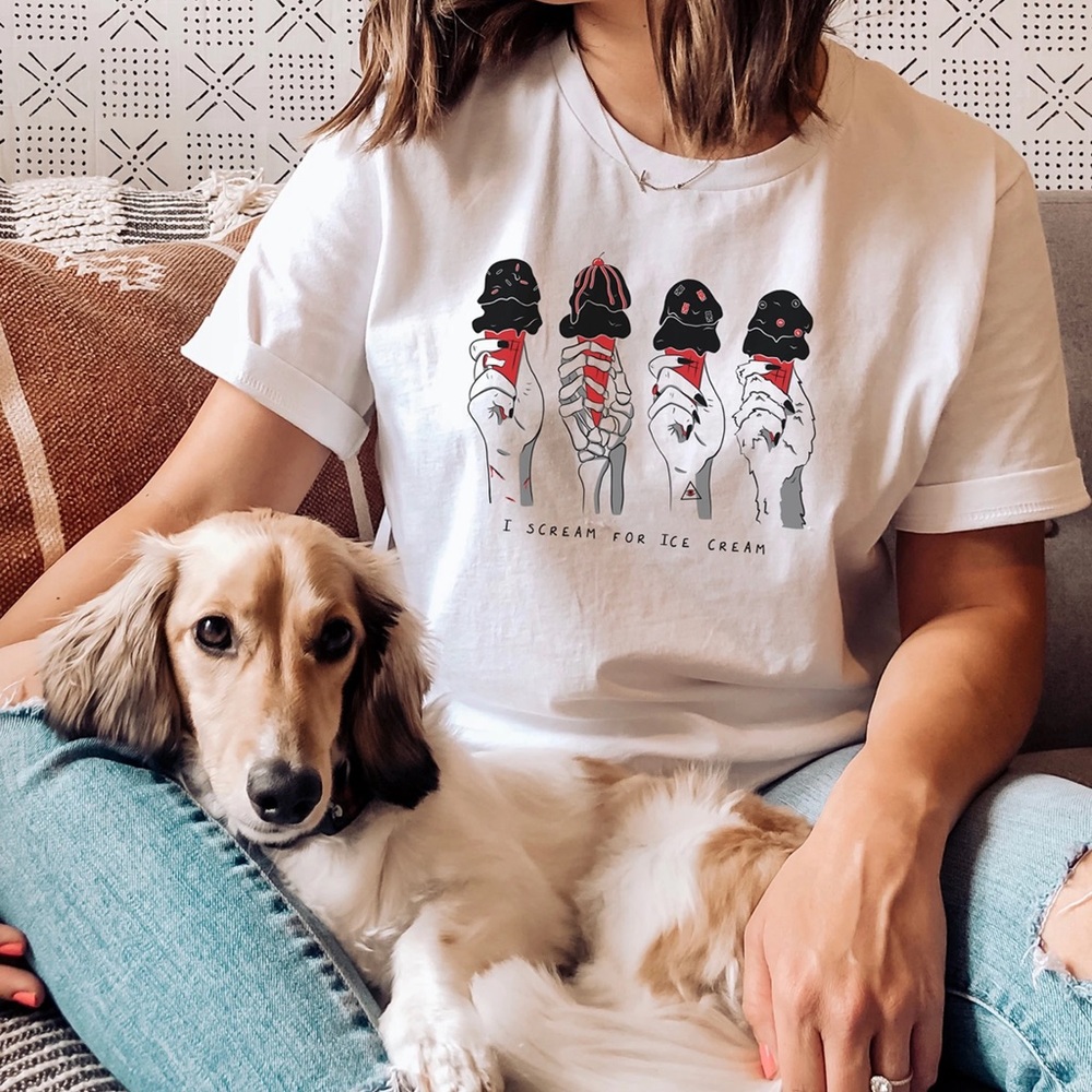 ISO I Scream for Ice Cream